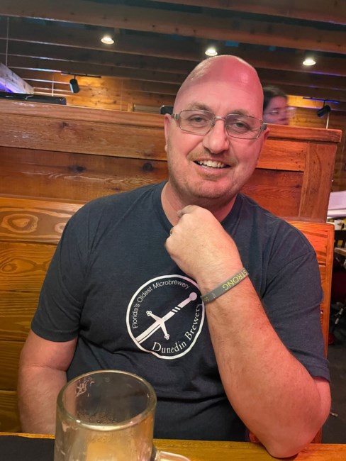 Obituary of Lee John Marsh