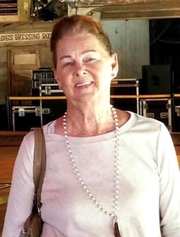 Obituary of Alice Faye Ard Amacker