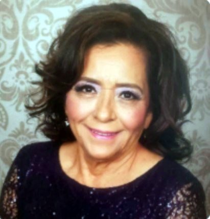 Obituary of Alicia Gonzalez