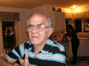 Obituary of William Maskaluk