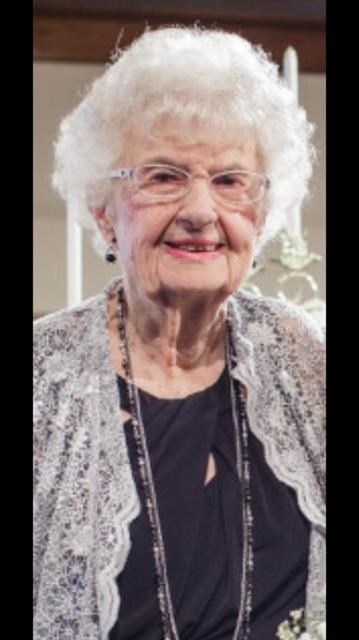 Obituary of Sarah F. Miller