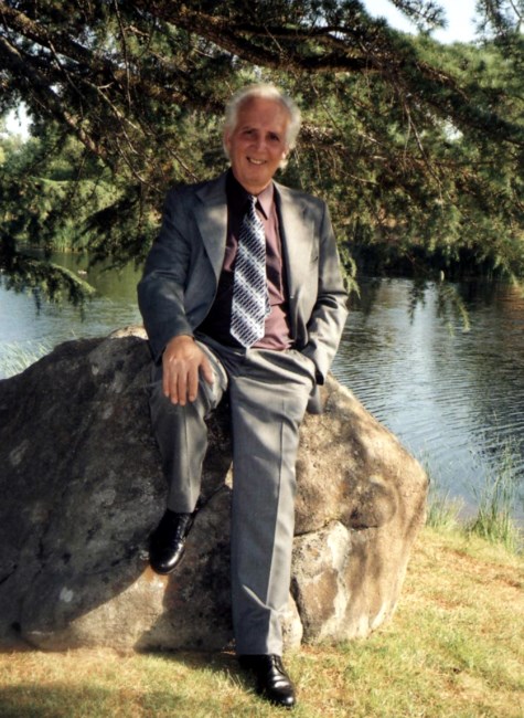 Obituary of Alberto Hugo Ciccarelli