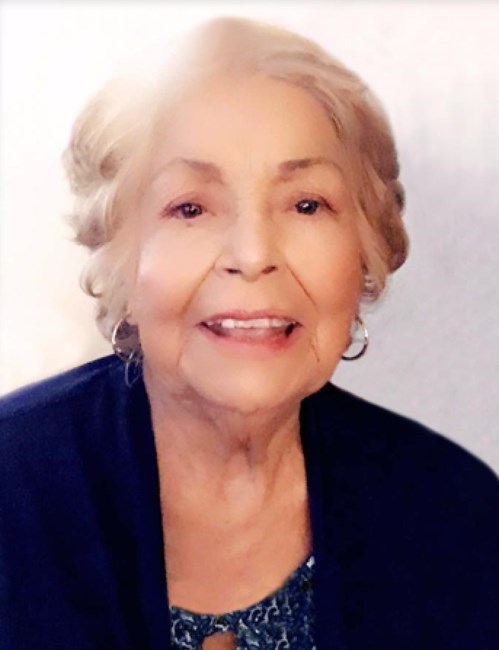 Obituary of Maria E. Garcia