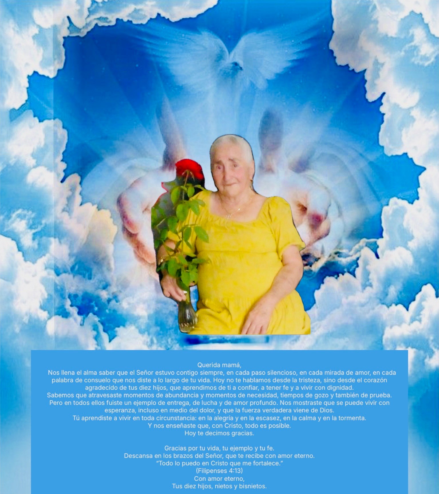 Obituary of Lidia Carrasquillo Báez