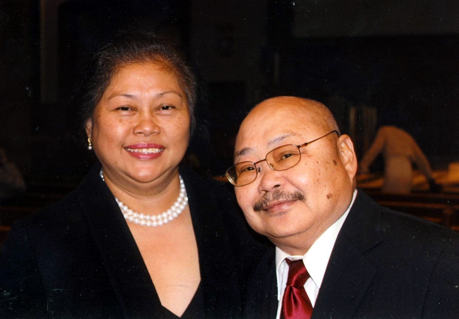 Obituary of Francis P Ortega