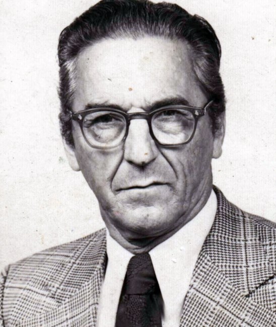 Obituary of Joseph Oscar Marier