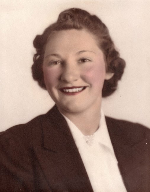 Obituary of Virginia Minerva Nielsen