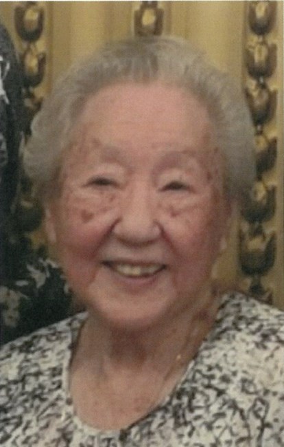 Obituary of Mieko Nishi