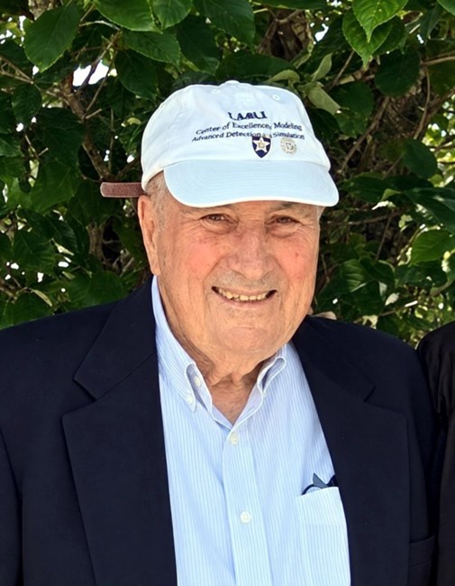 Obituary of John A. Trieste