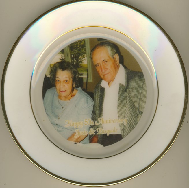 Obituary of Josephine Iacono