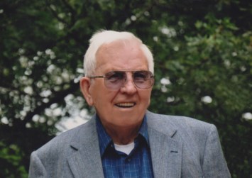 Avis de décès de Michael Heffernan