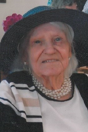 Obituary of Emma Elizabeth Smith Emmons