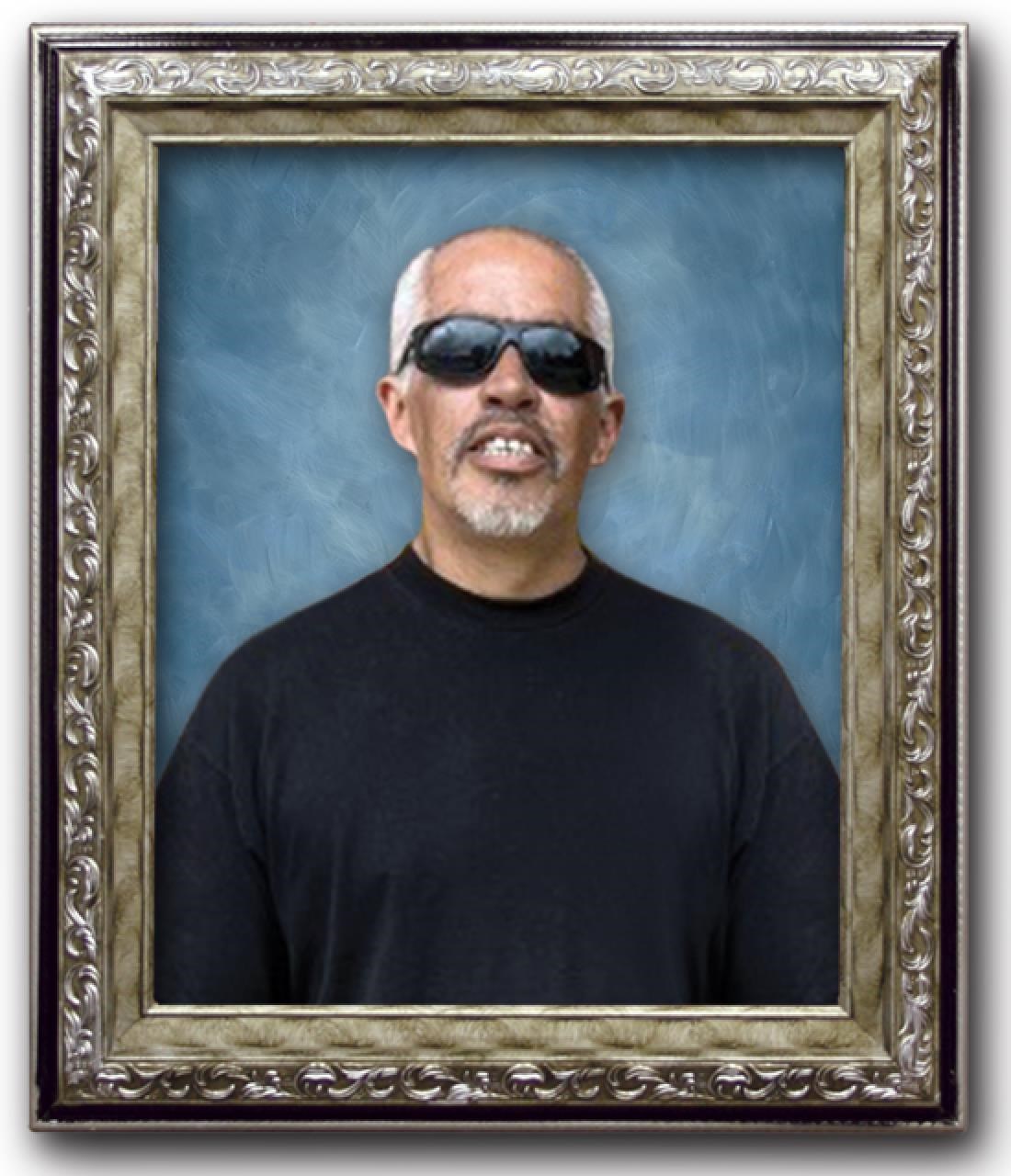 Obituary of Frederick Martin Ortiz