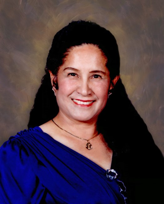 Avis de décès de Lupe L. Rodriguez