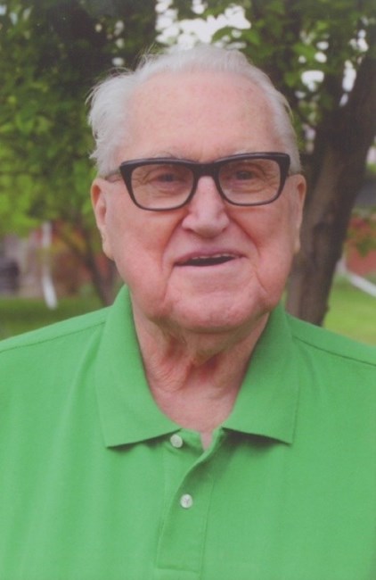 Obituary of Clement Ralph Hoffmann