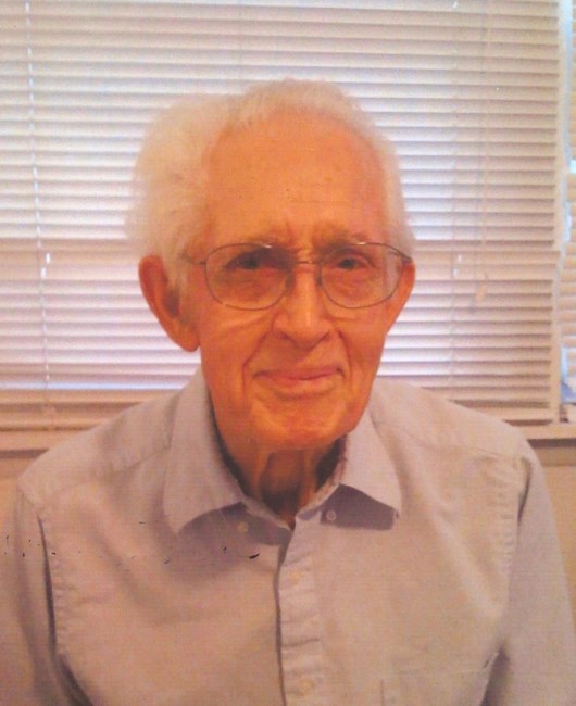 Obituary of Bernard C. Burch