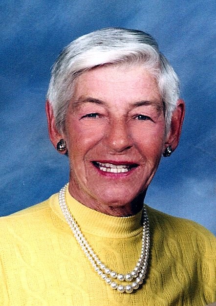 Obituary of Mary S. Redmond