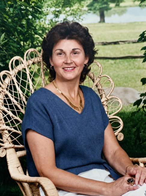 Obituary of Irene Agnes Budai Ammon