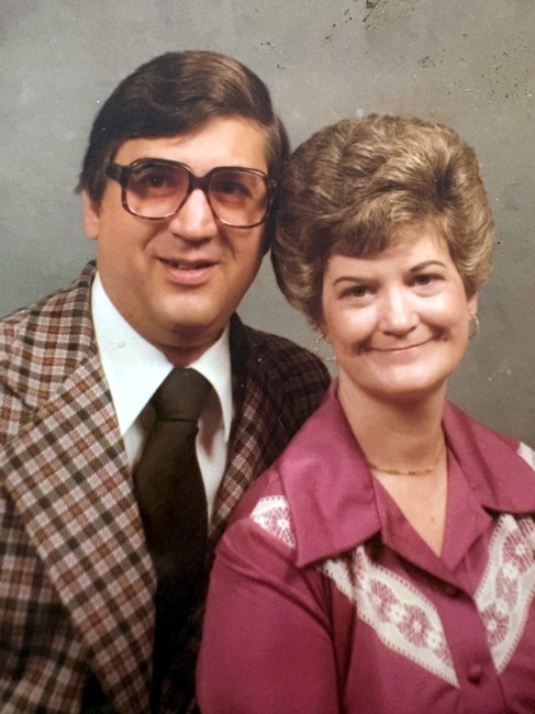 Obituary of David and Kate Thomas