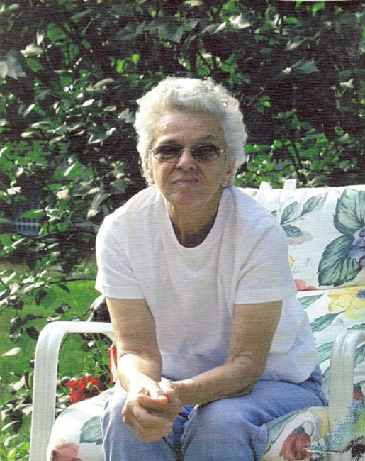 Obituary of Mary Ann Morrison