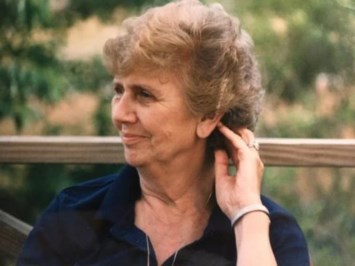 Obituary of Frances King