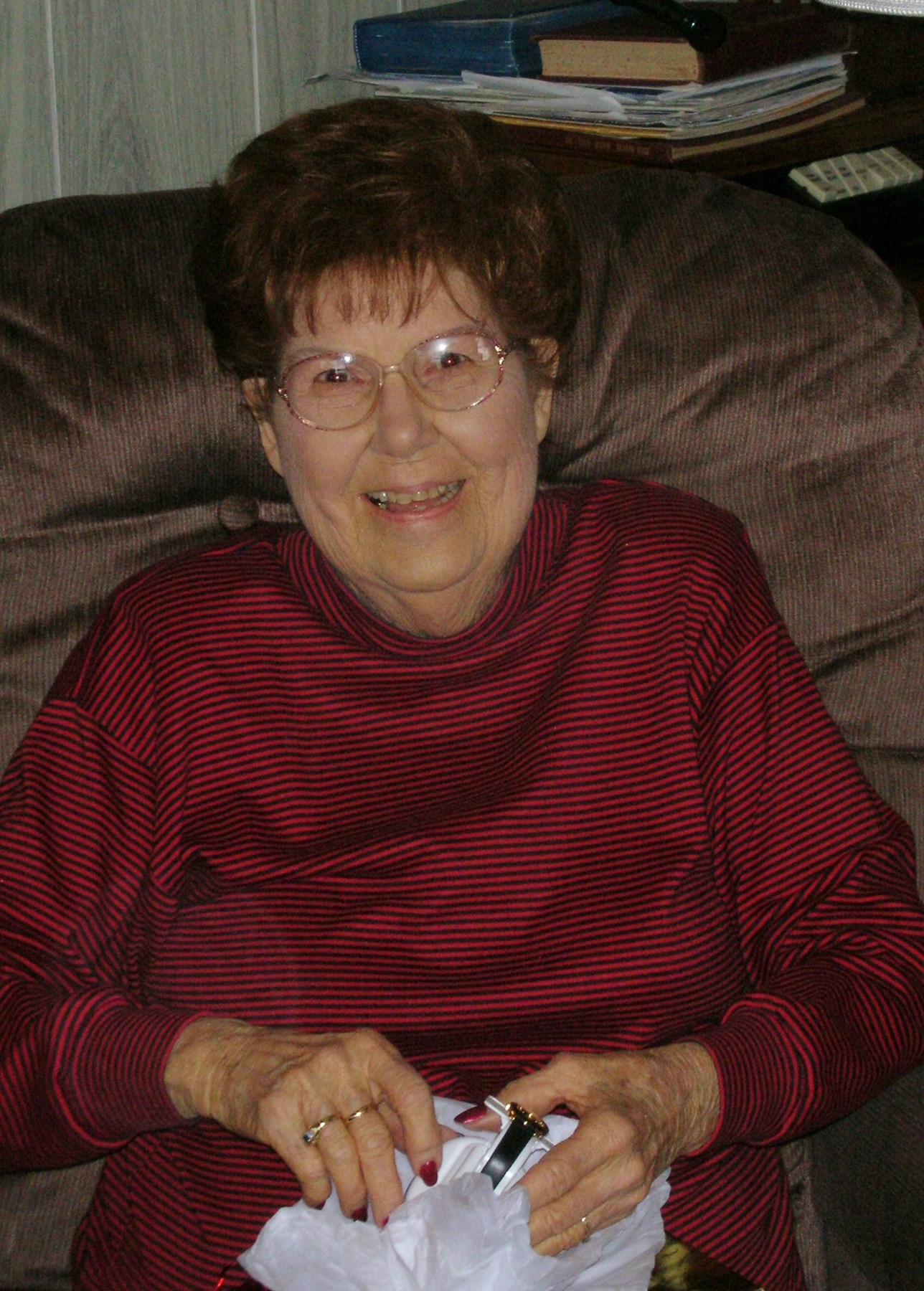Obituary of Gloria Deane Schoap