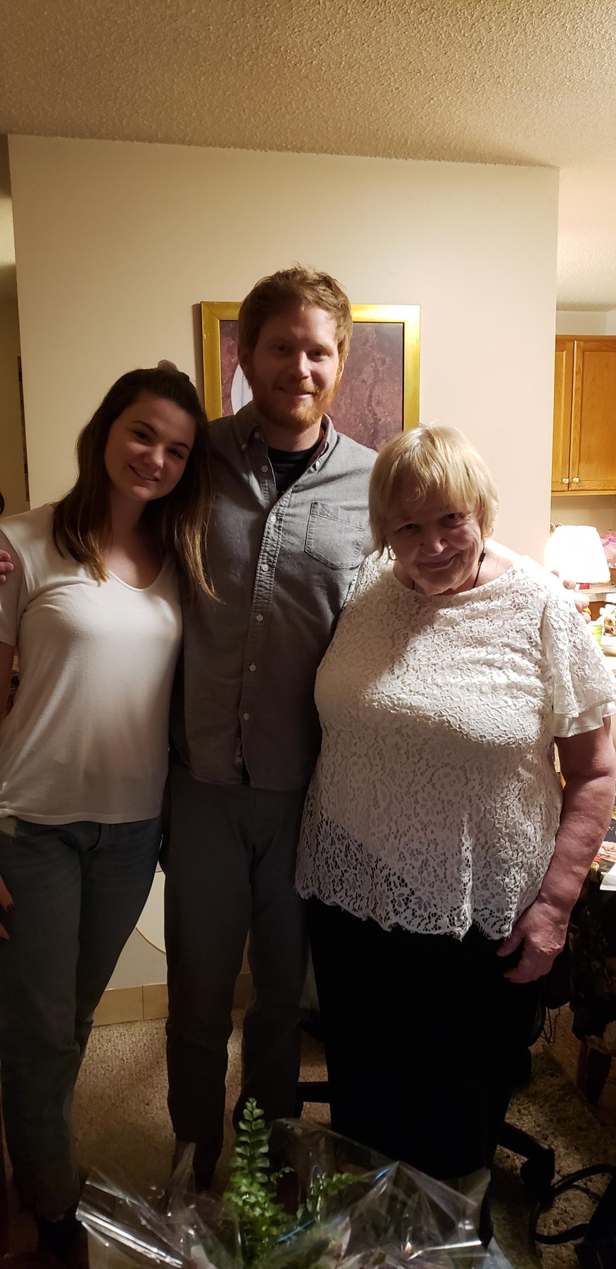 Obituary of Kathryn Reilly