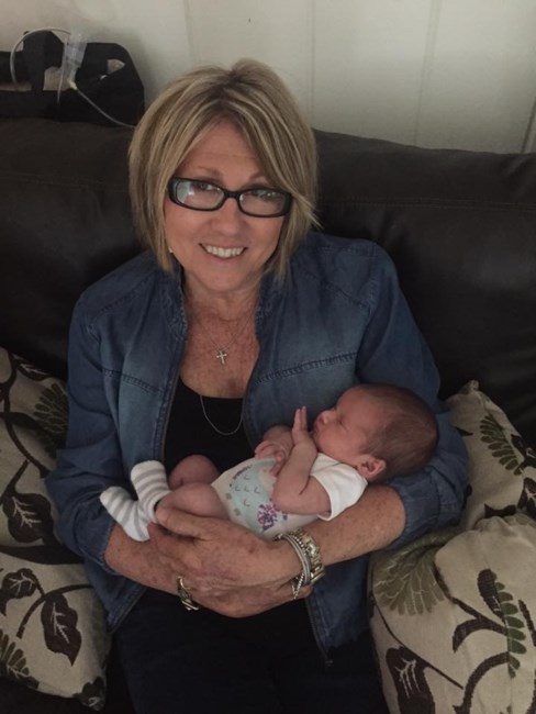 Obituary of Brenda Marie Lawson