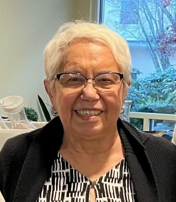 Obituary of Elizabeth Margaret Gebhard