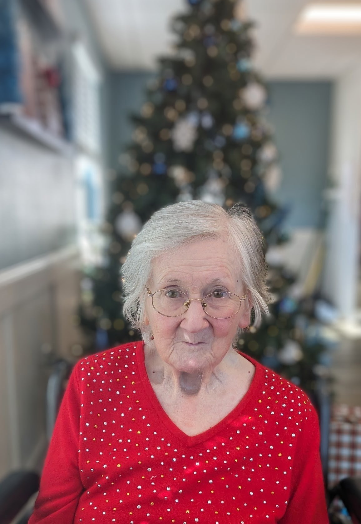 Obituary of Almarine Edith Walker