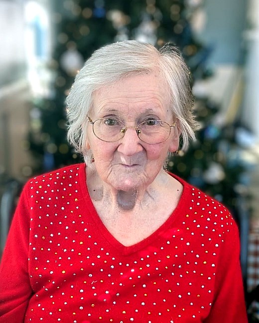 Obituary of Almarine Edith Walker