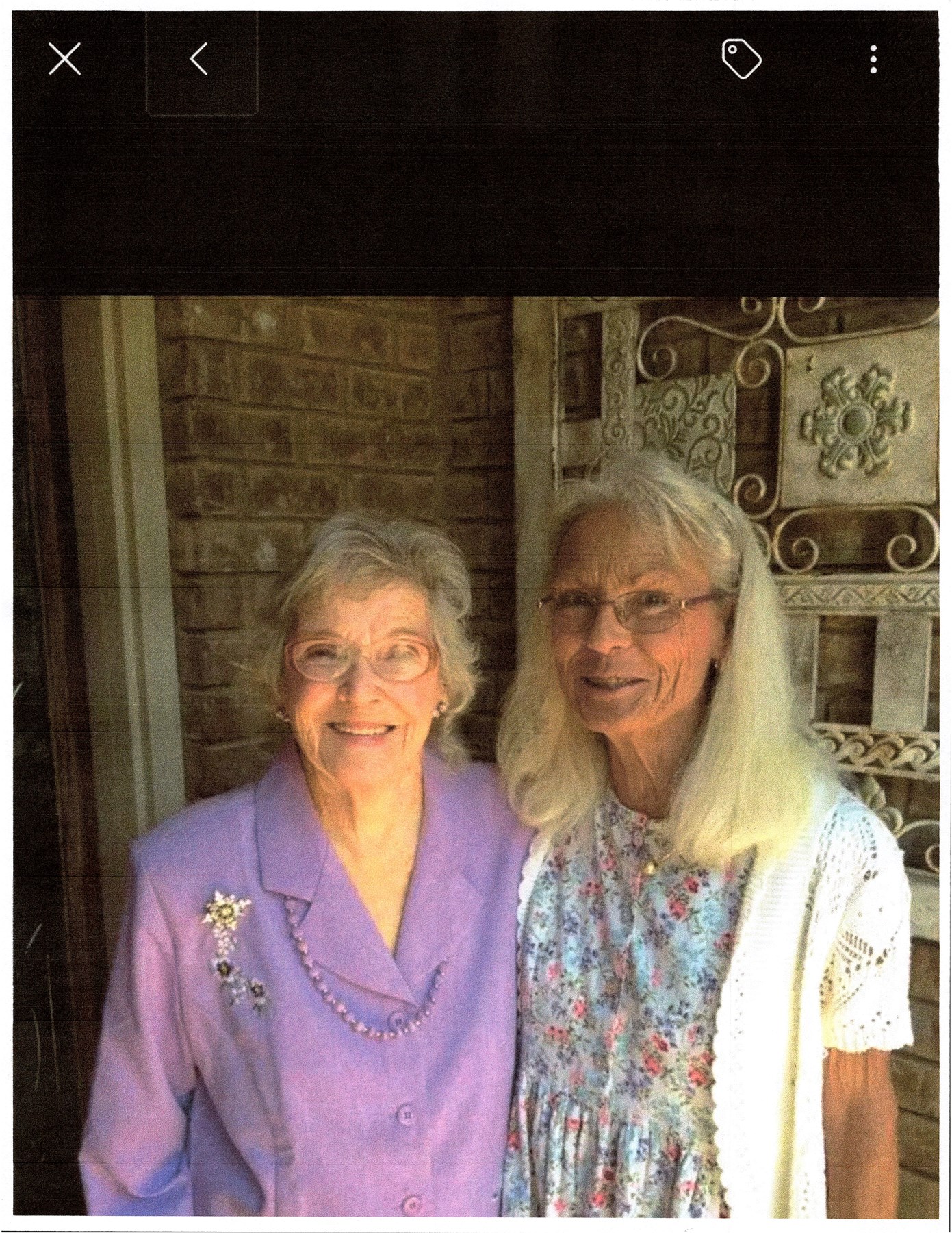 Avis de décès de Marian A Madison