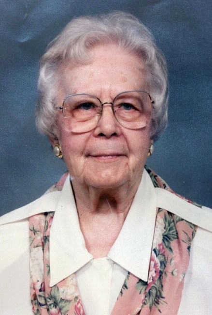 Obituary of Mildred C. Miller