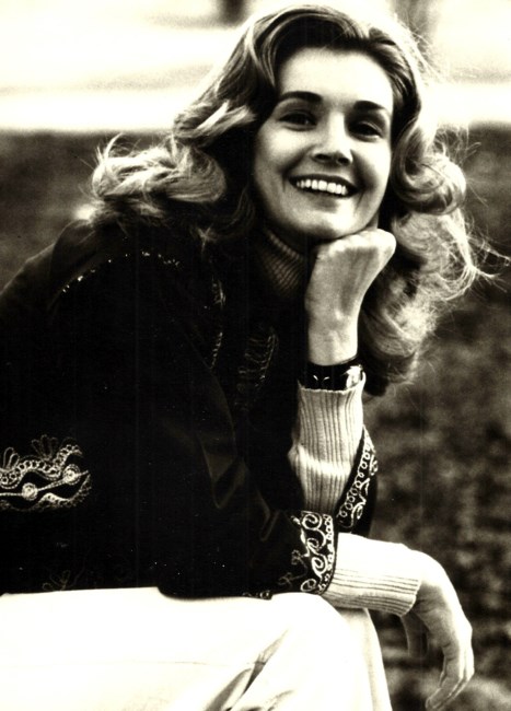 Obituary of Donna Barnes Stark