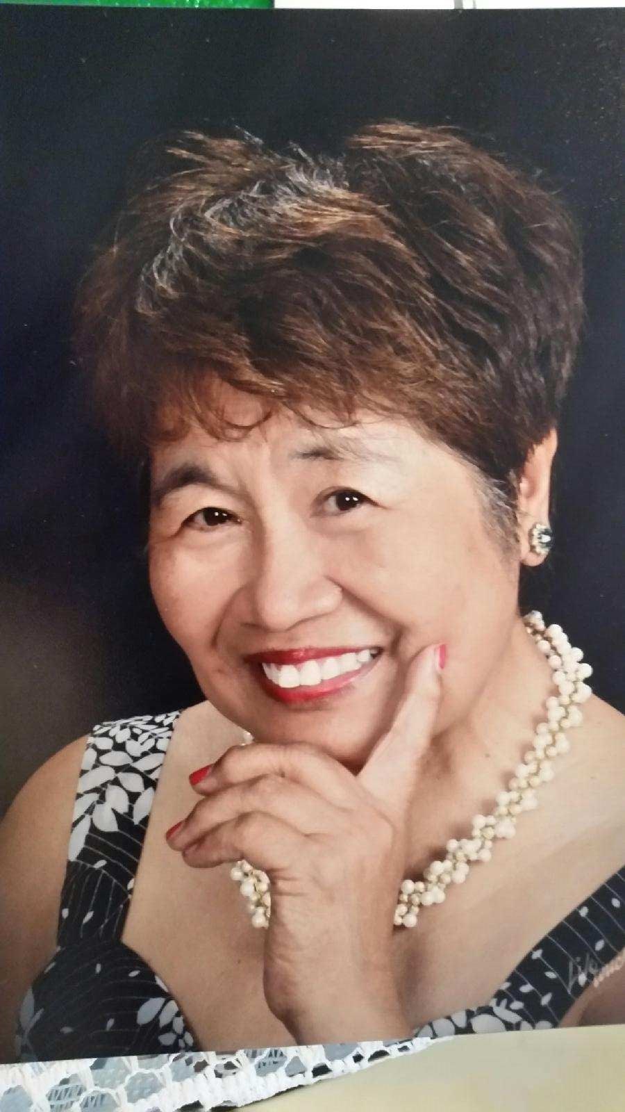 Obituary of Generosa Pascual Lagoc