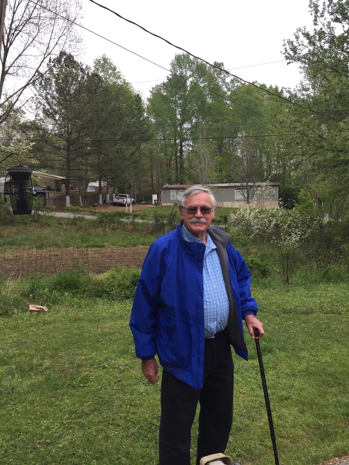 Obituary of Billy Douglas Ponder