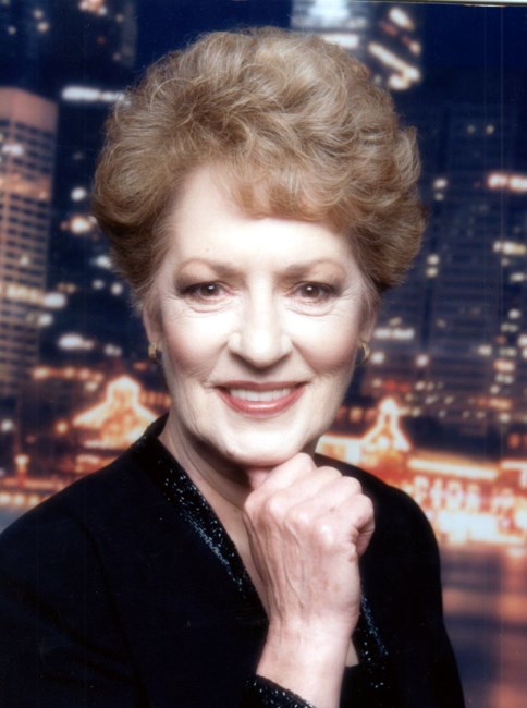 Obituary of Anne Doty