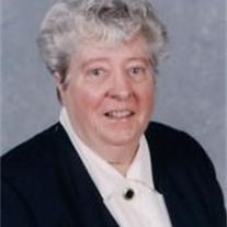 Obituary of Mary Naomi Hommel