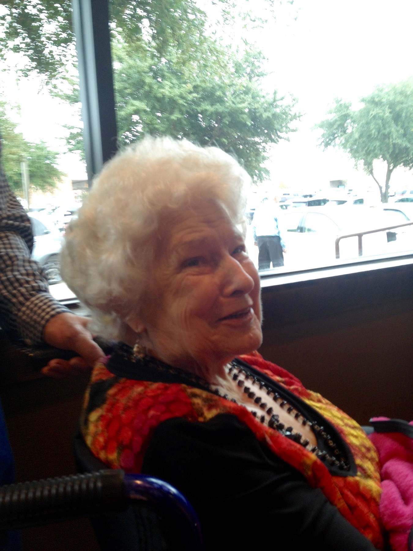 Obituary of Barbara Jean King