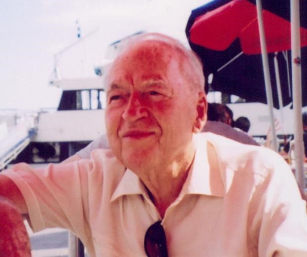 Obituary of Mr. Leslie Davies