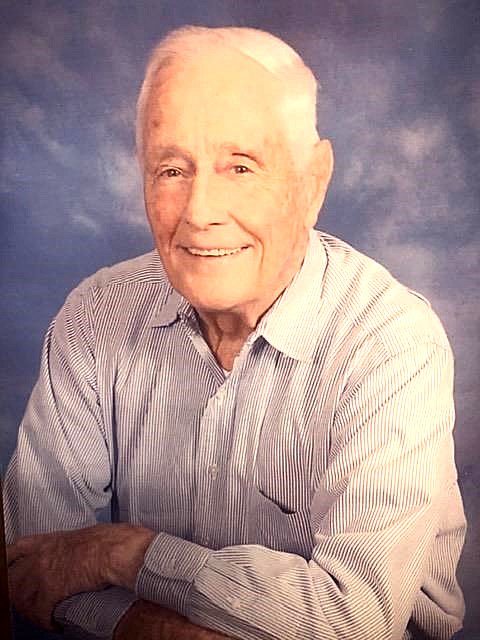 Obituary of Donald Eldon Moberly