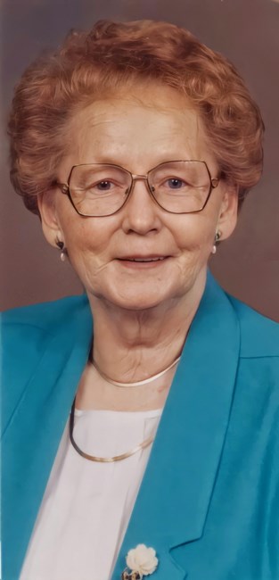  Obituario de Nancy A. Hensley