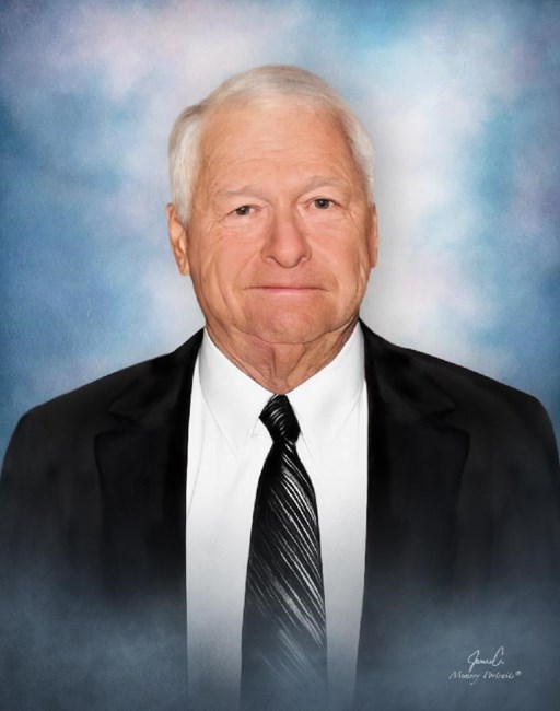 Obituary of Charles Hinton Weston Sr.