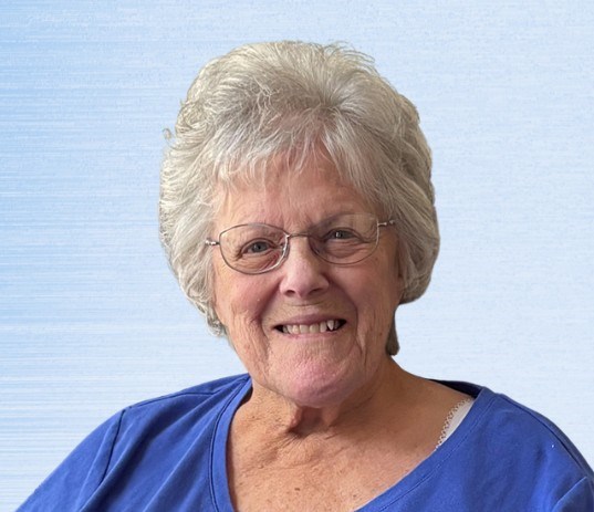 Avis de décès de Shirley Anne Carrier