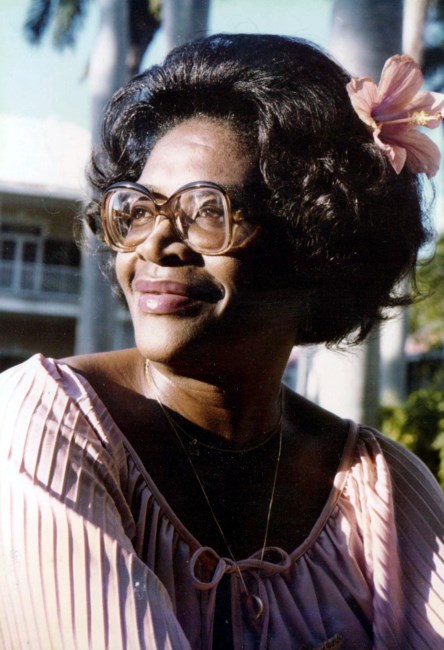 Obituary of Cerene Ursula Joseph