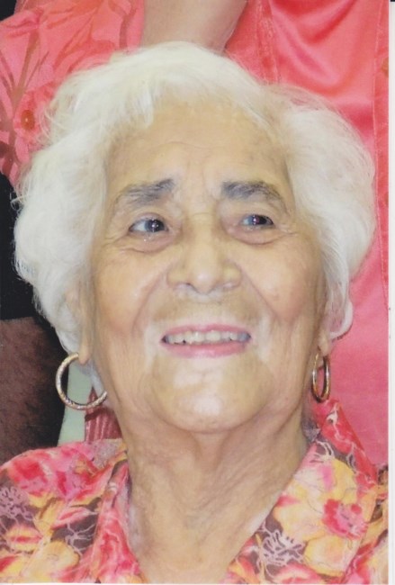 Obituary of Josefina F Ruiz