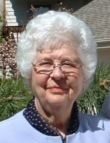Obituary of Henrietta I McDougall