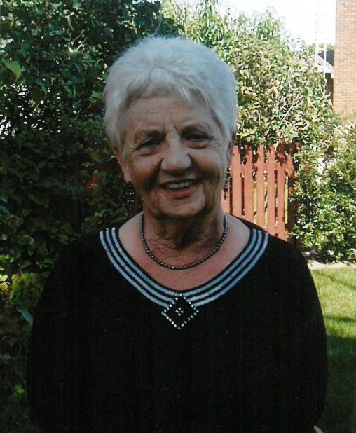 Obituary of Haike (Scholtens) Visser