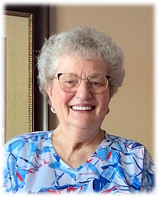 Obituary of Irene Joyce Perreault