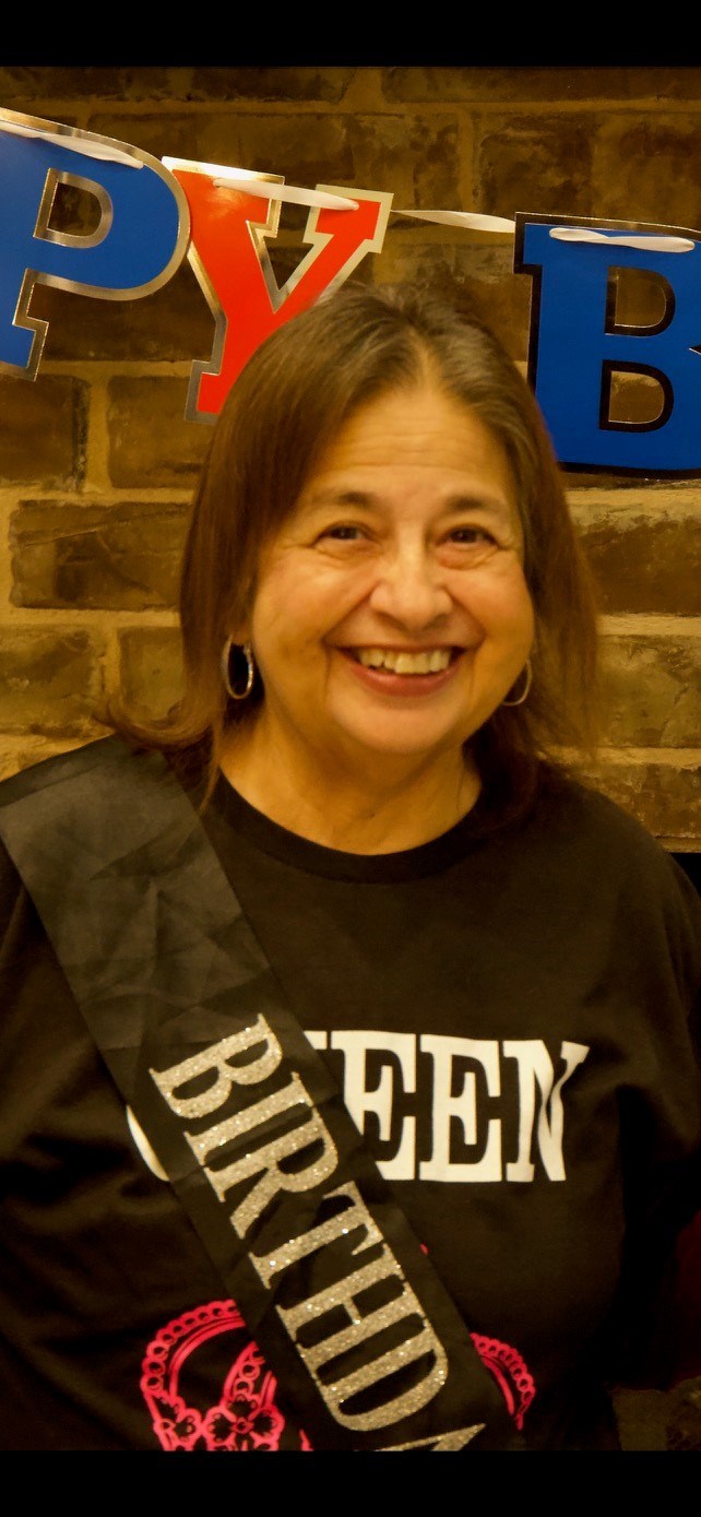 Obituary of Diana Ridout